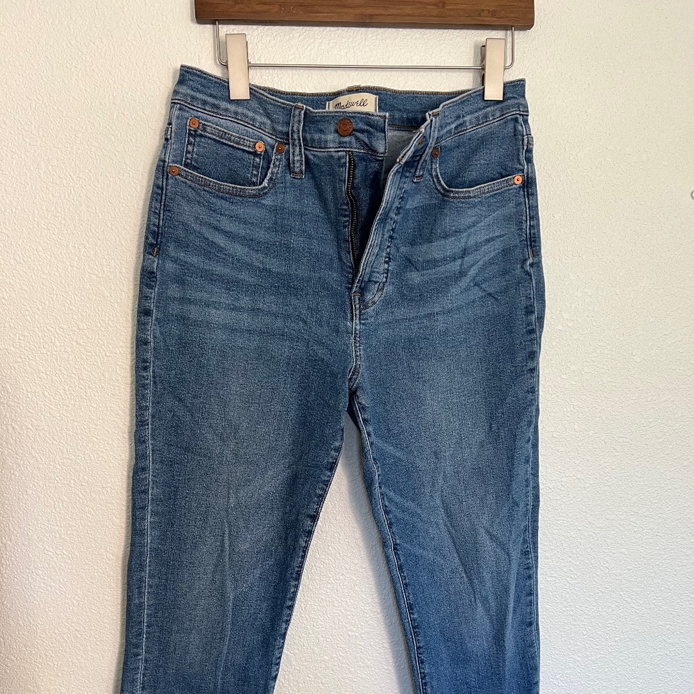 Madewell The Perfect Vintage Jean